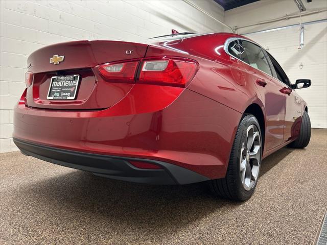 2024 Chevrolet Malibu FWD 1LT 2024 Chevrolet Malibu FWD 1LT