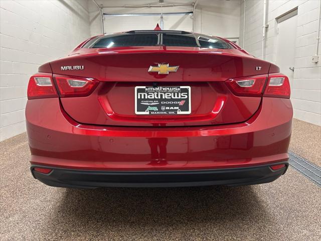 2024 Chevrolet Malibu FWD 1LT 2024 Chevrolet Malibu FWD 1LT