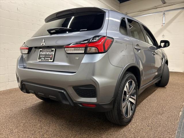2024 Mitsubishi Outlander Sport 2.0 SE