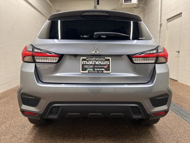 2024 Mitsubishi Outlander Sport 2.0 SE