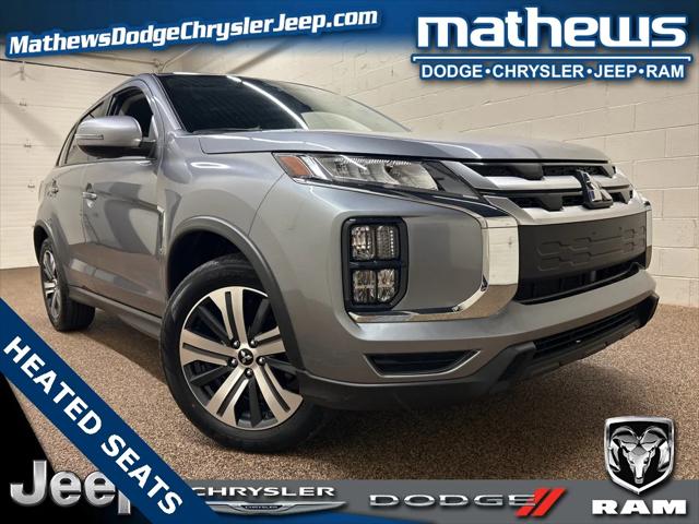 2024 Mitsubishi Outlander Sport 2.0 SE