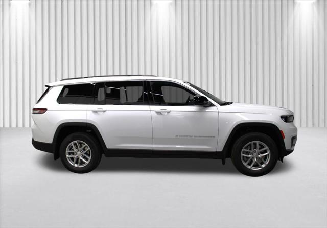 2025 Jeep Grand Cherokee GRAND CHEROKEE L LAREDO X 4X4 2025 Jeep Grand Cherokee GRAND CHEROKEE L LAREDO X 4X4