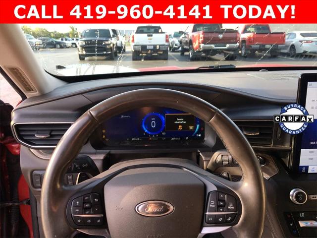 2020 Ford Explorer Platinum 2020 Ford Explorer Platinum