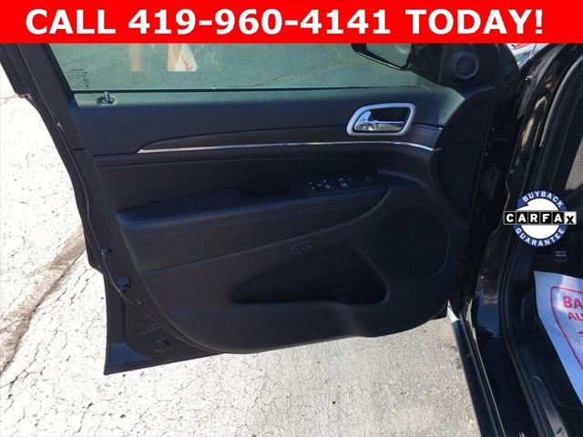 2020 Jeep Grand Cherokee Limited 4X4 2020 Jeep Grand Cherokee Limited 4X4