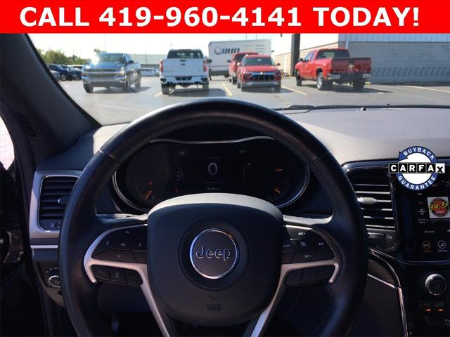 2020 Jeep Grand Cherokee Limited 4X4 2020 Jeep Grand Cherokee Limited 4X4