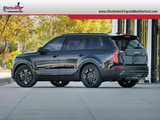 2022 Kia Telluride S