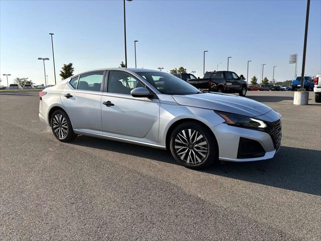 2023 Nissan Altima SV FWD