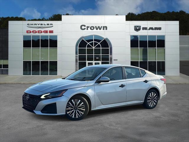 2023 Nissan Altima SV FWD