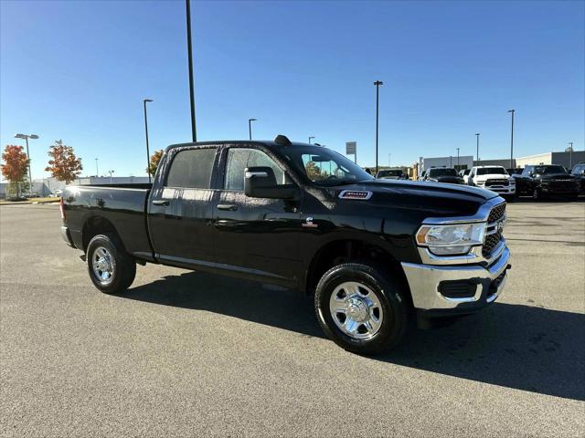 2023 RAM 3500 Tradesman Crew Cab 4x4 64 Box 2023 RAM 3500 Tradesman Crew Cab 4x4 64 Box