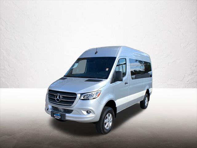 2022 Mercedes-Benz Sprinter 2500 Standard Roof V6