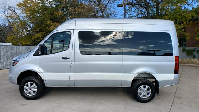 2022 Mercedes-Benz Sprinter 2500 Standard Roof V6