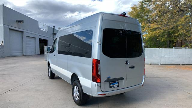 2022 Mercedes-Benz Sprinter 2500 Standard Roof V6
