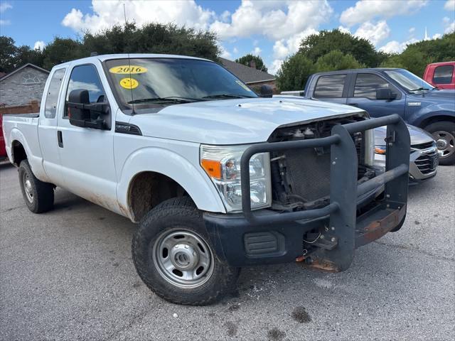 2016 Ford F-350 XL 2016 Ford F-350 XL