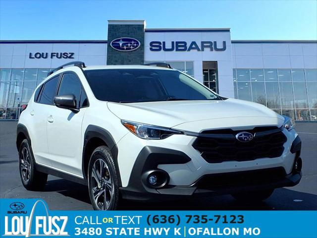 2024 Subaru Crosstrek Premium