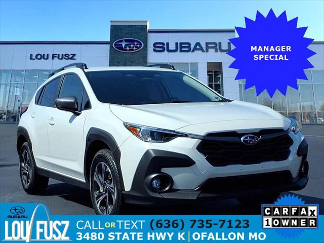 2024 Subaru Crosstrek Premium 2024 Subaru Crosstrek Premium