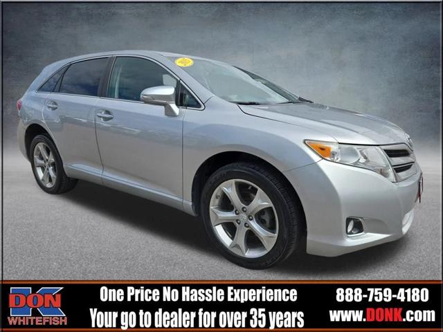 2015 Toyota Venza XLE V6
