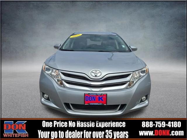 2015 Toyota Venza XLE V6