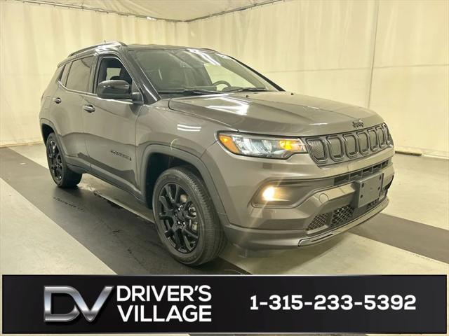 2022 Jeep Compass Altitude 4x4