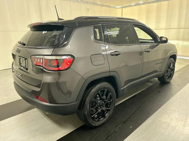 2022 Jeep Compass Altitude 4x4