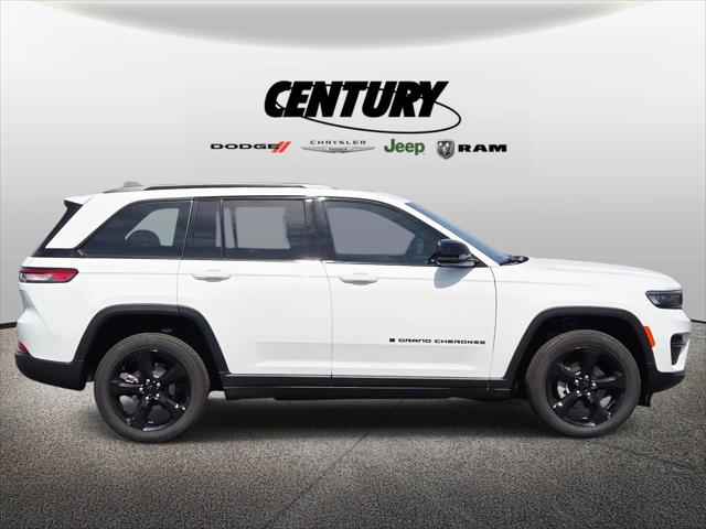 2024 Jeep Grand Cherokee Altitude X 4x4