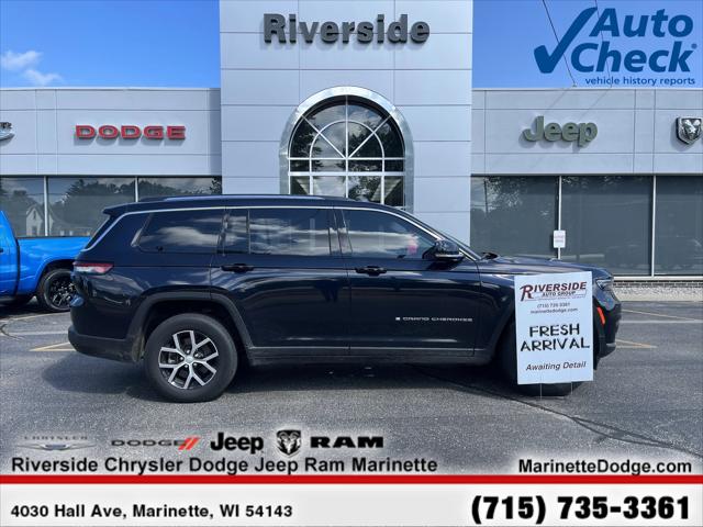 2024 Jeep Grand Cherokee L Limited 4x4