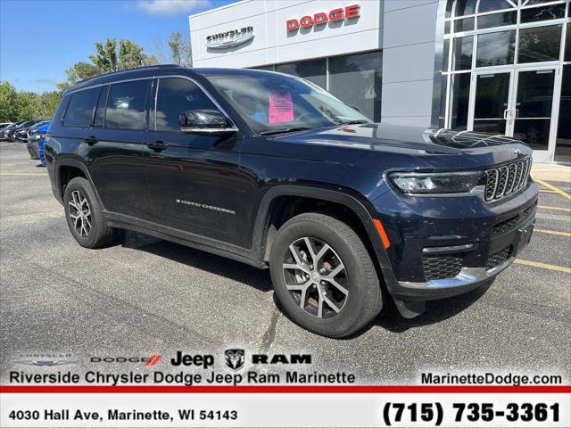 2024 Jeep Grand Cherokee L Limited 4x4