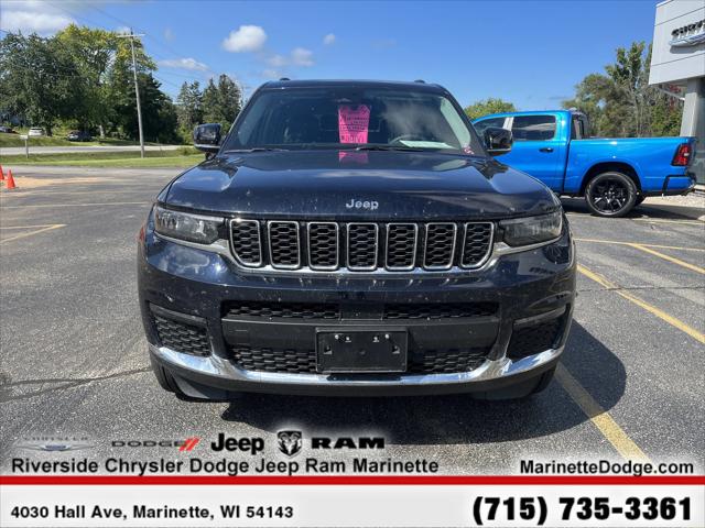 2024 Jeep Grand Cherokee L Limited 4x4