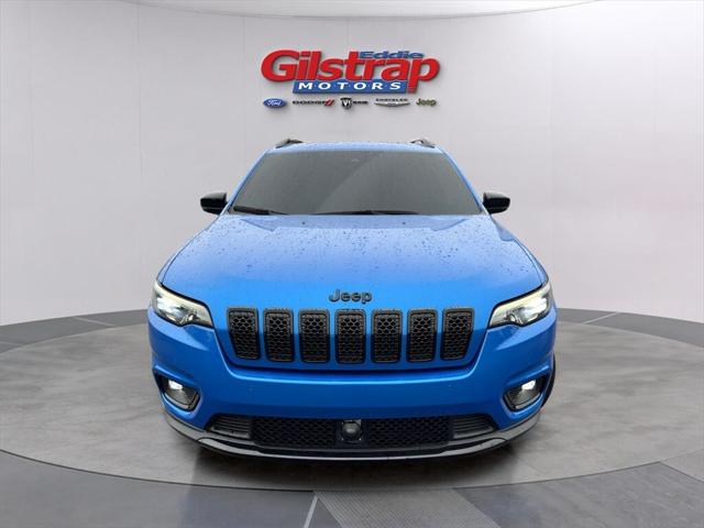 2023 Jeep Cherokee Altitude Lux 4x4 2023 Jeep Cherokee Altitude Lux 4x4