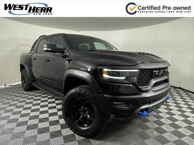 2021 RAM 1500 TRX Crew Cab 4x4 57 Box