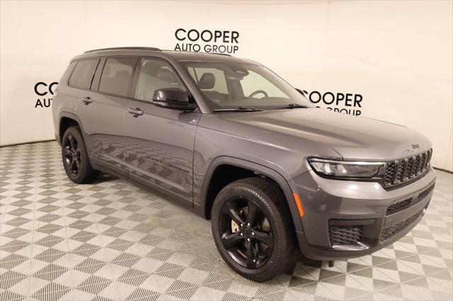 2021 Jeep Grand Cherokee L Altitude 4x4