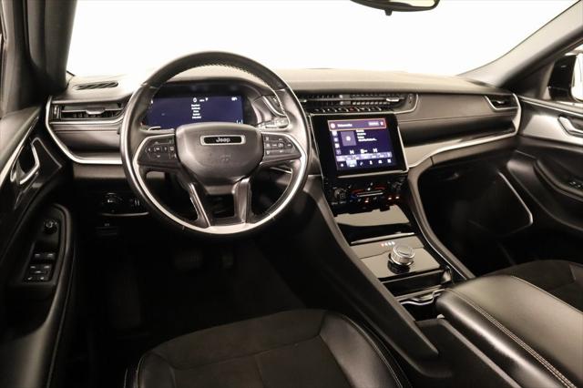 2021 Jeep Grand Cherokee L Altitude 4x4