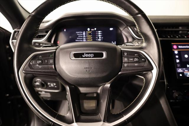 2021 Jeep Grand Cherokee L Altitude 4x4
