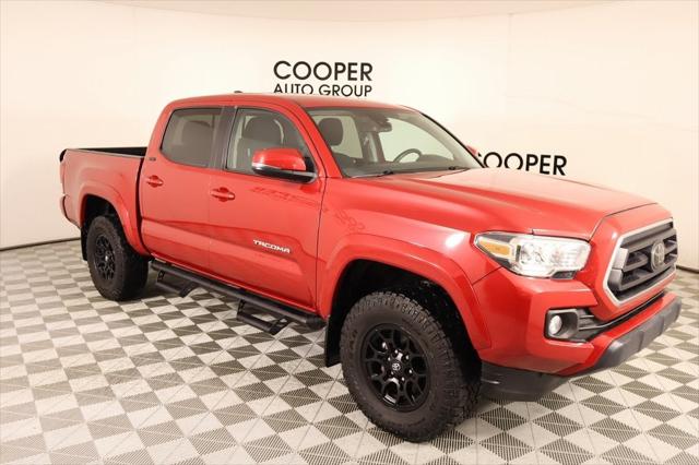 2022 Toyota Tacoma SR5 V6