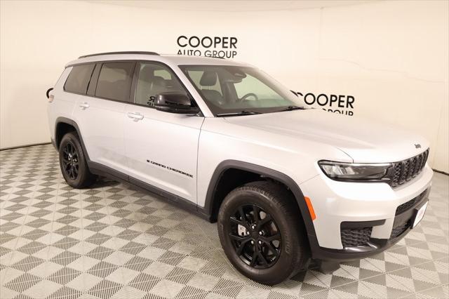 2024 Jeep Grand Cherokee L Altitude 4x4