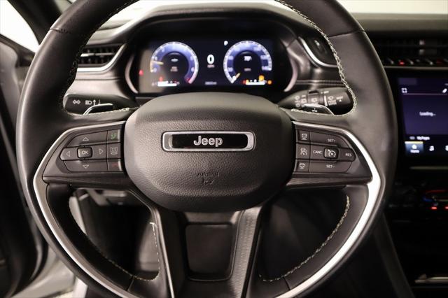 2024 Jeep Grand Cherokee L Altitude 4x4