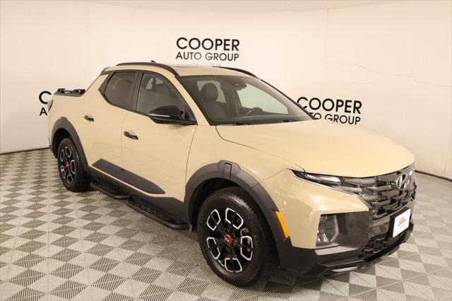 2024 Hyundai Santa Cruz XRT