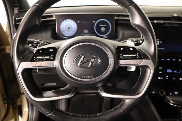 2024 Hyundai Santa Cruz XRT