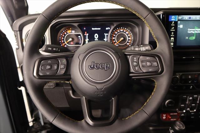 2024 Jeep Wrangler 4-Door Willys 4x4