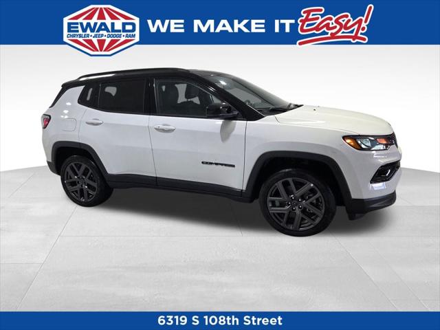 2026 Jeep Compass COMPASS LIMITED ALTITUDE 4X4 2026 Jeep Compass COMPASS LIMITED ALTITUDE 4X4
