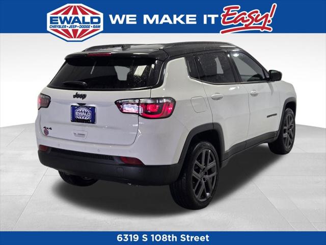 2026 Jeep Compass COMPASS LIMITED ALTITUDE 4X4 2026 Jeep Compass COMPASS LIMITED ALTITUDE 4X4