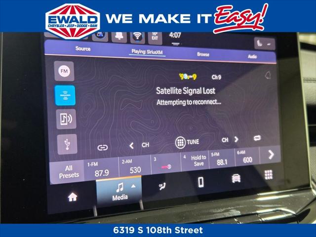 2026 Jeep Compass COMPASS LIMITED ALTITUDE 4X4 2026 Jeep Compass COMPASS LIMITED ALTITUDE 4X4