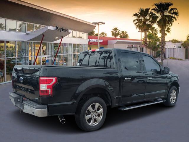 2018 Ford F-150 XLT 2018 Ford F-150 XLT
