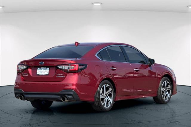 2021 Subaru Legacy Touring XT 2021 Subaru Legacy Touring XT