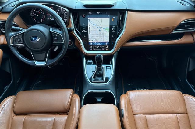 2021 Subaru Legacy Touring XT 2021 Subaru Legacy Touring XT