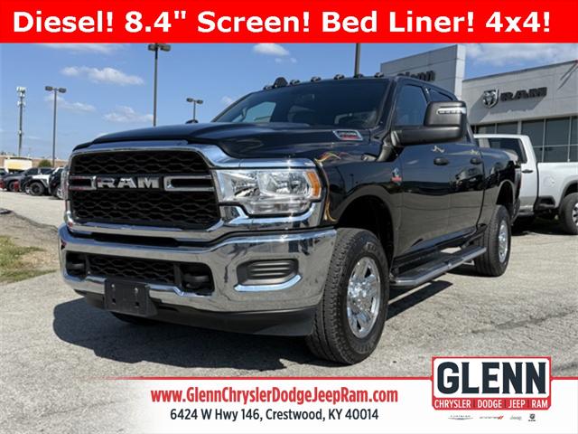 2024 RAM 2500 Tradesman Crew Cab 4x4 64 Box 2024 RAM 2500 Tradesman Crew Cab 4x4 64 Box