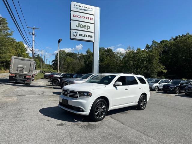 2018 Dodge Durango GT AWD