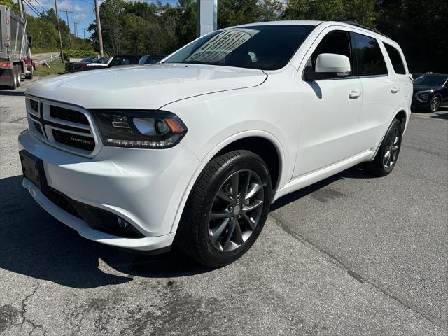 2018 Dodge Durango GT AWD