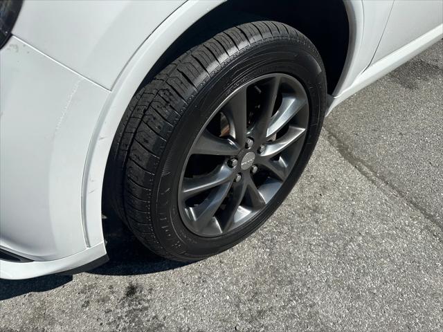 2018 Dodge Durango GT AWD