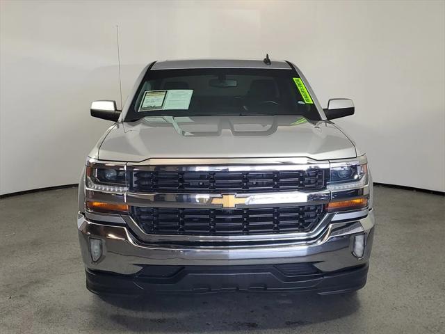 2017 Chevrolet Silverado 1500 1LT