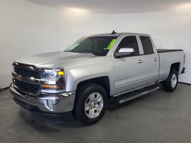 2017 Chevrolet Silverado 1500 1LT